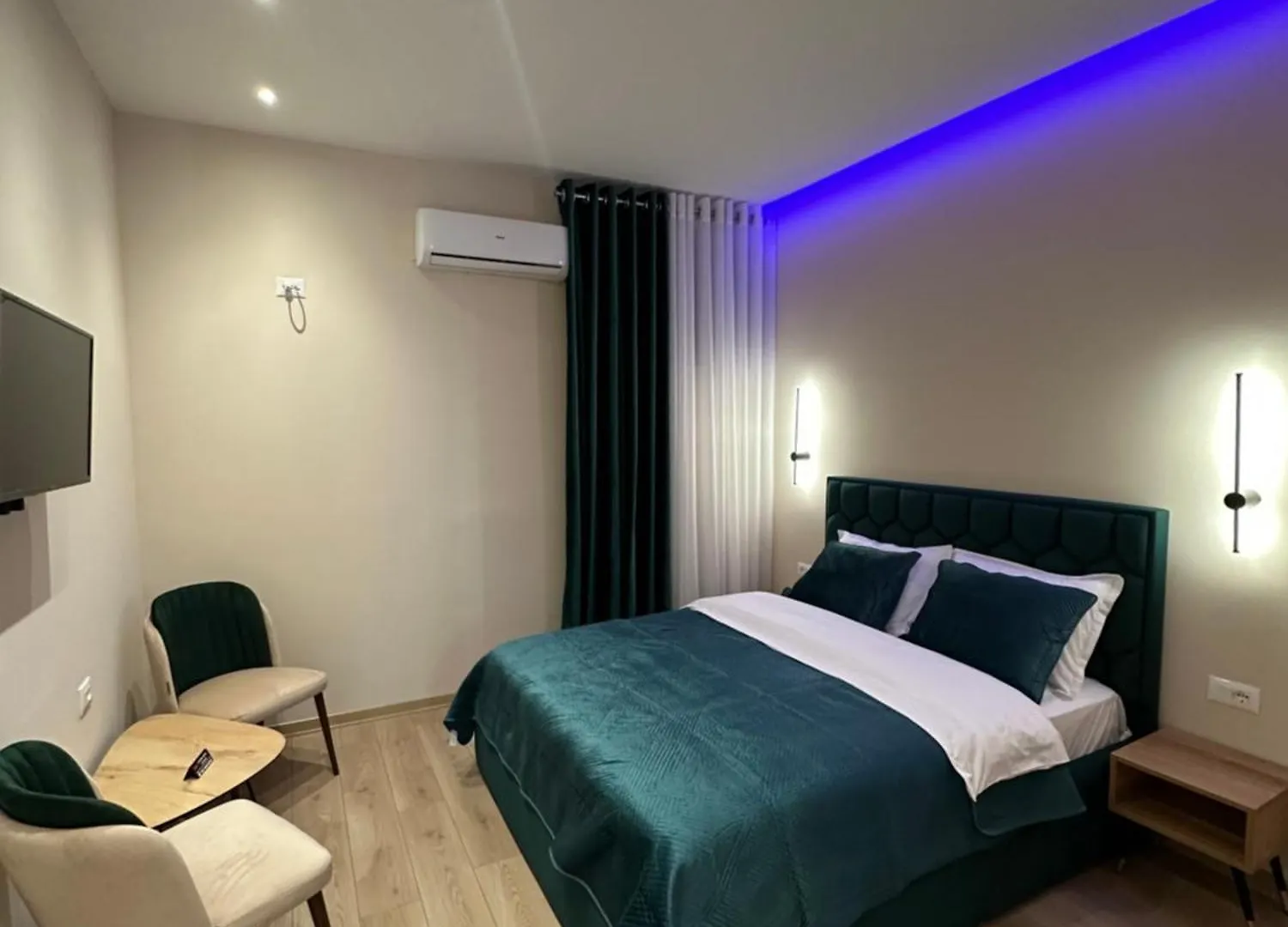 Luxury Hotel By Gjyshi Qerrexhias
