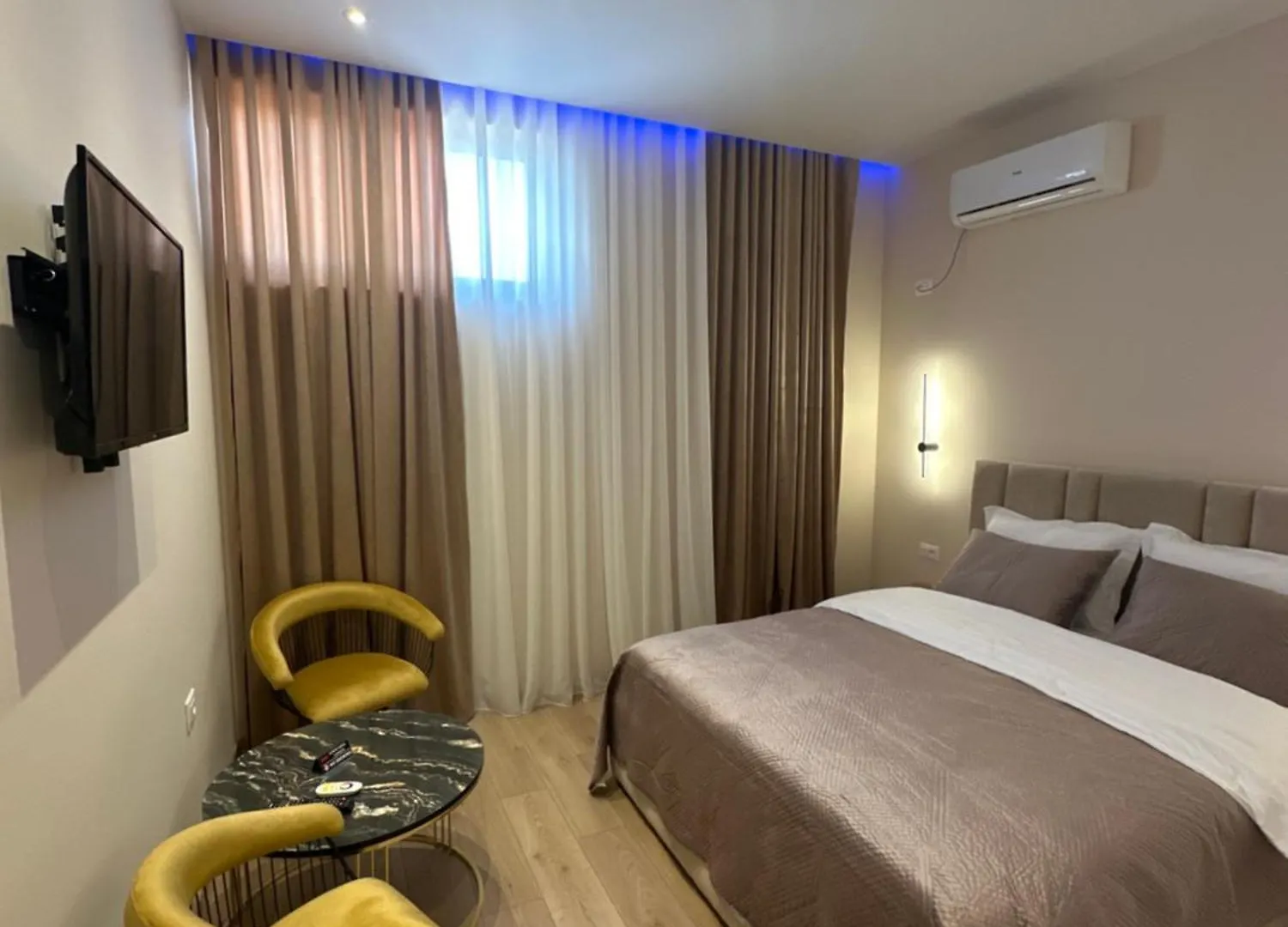 Luxury Hotel By Gjyshi Qerek Albania