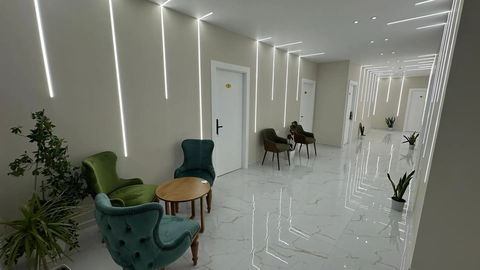 Luxury Hotel By Gjyshi Qerek