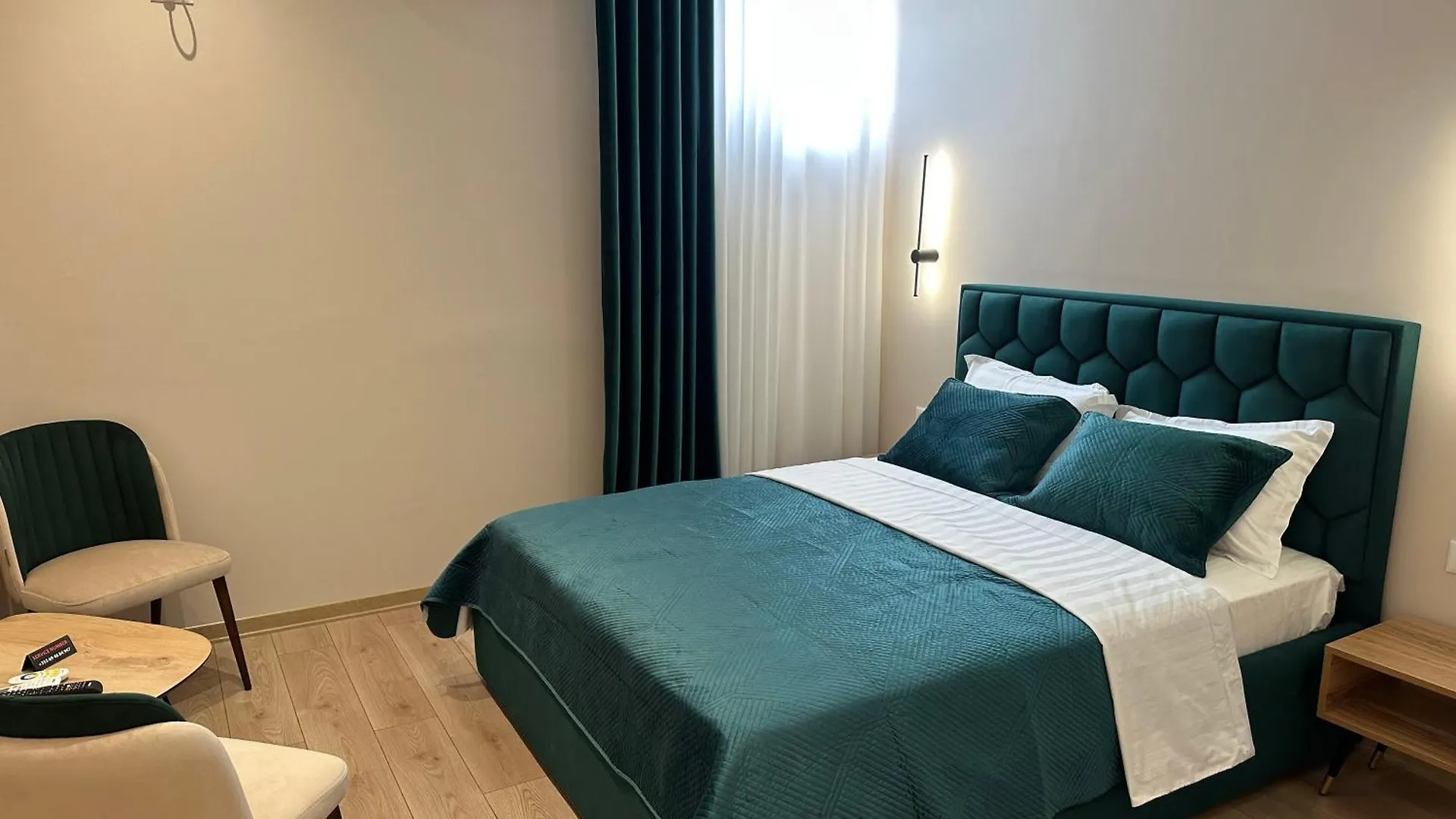 ****  Luxury Hotel By Gjyshi Qerek Albania
