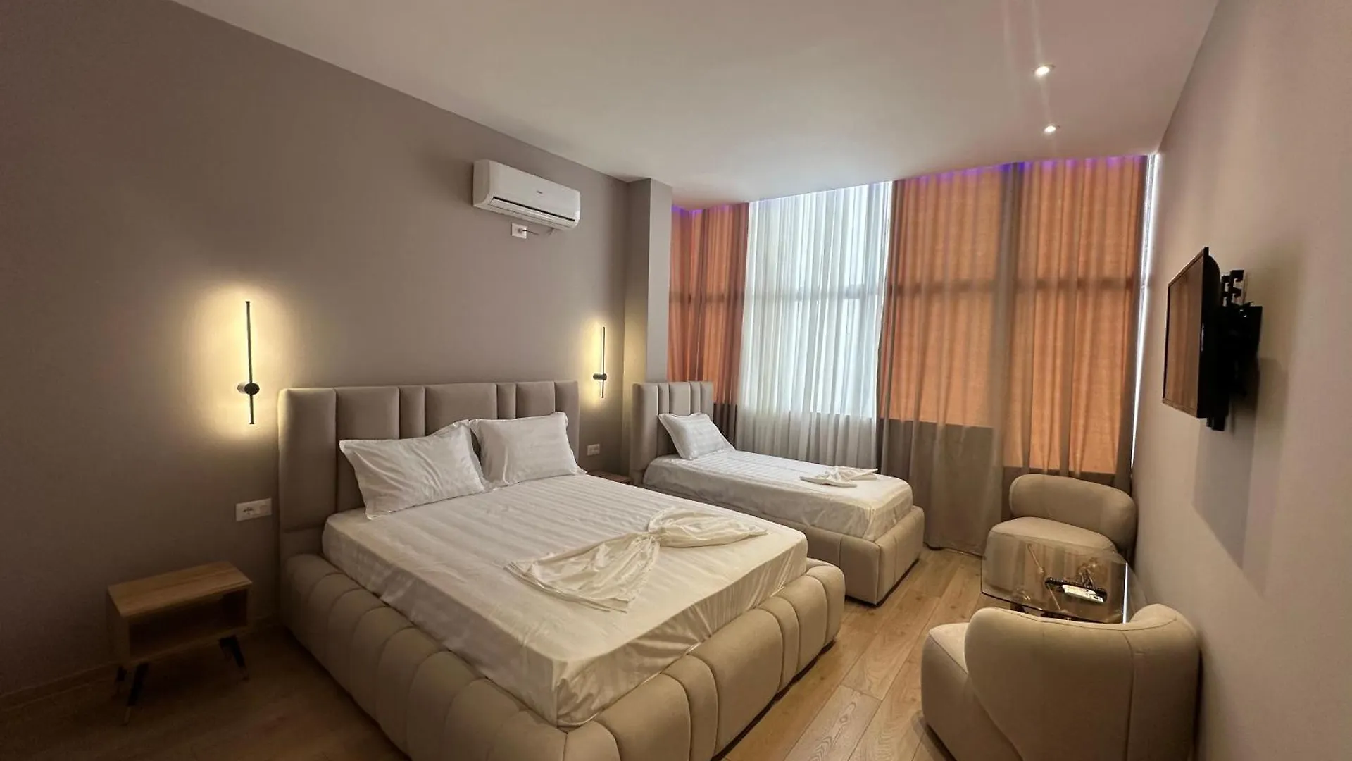 Luxury Hotel By Gjyshi Qerek